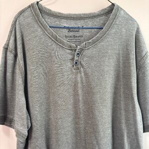 Lucky Brand Henley (L)